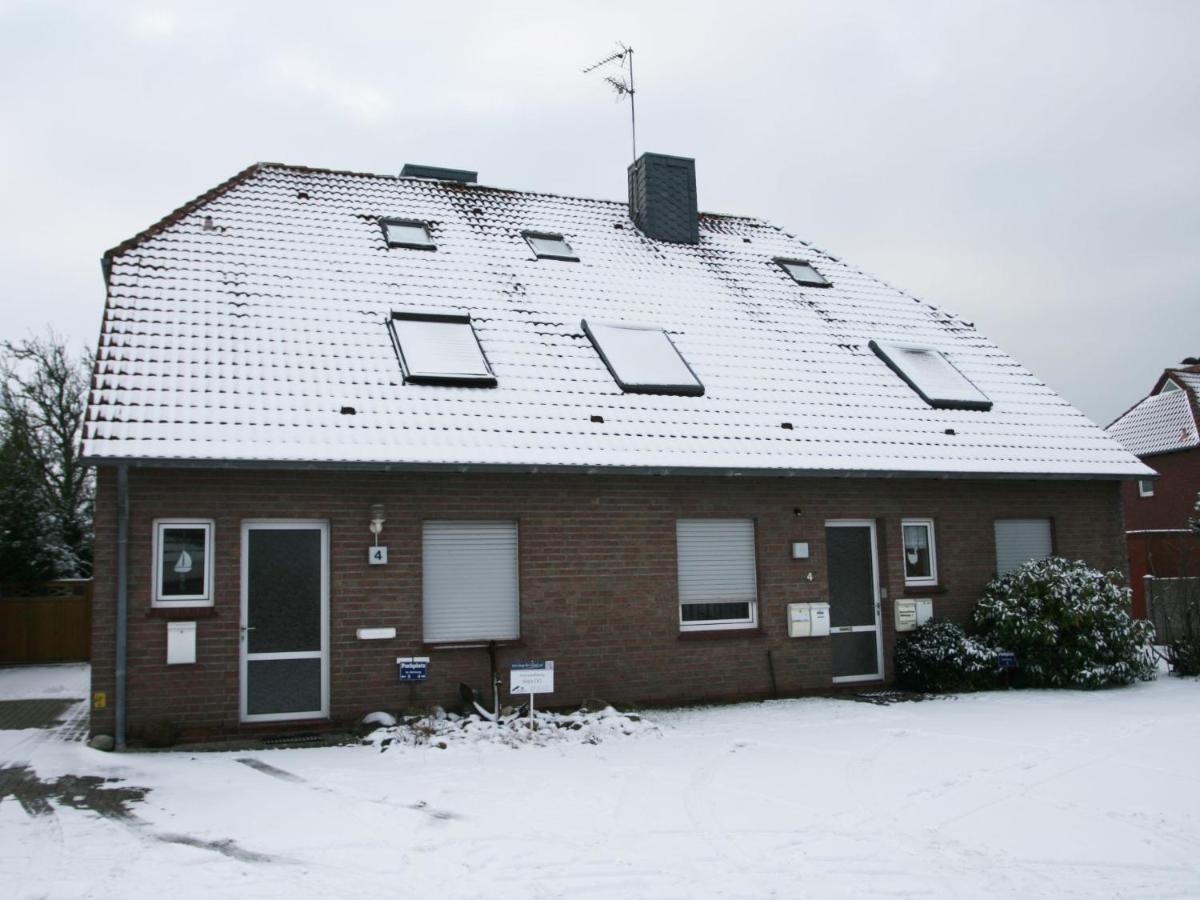 Apartment Kluntje By Interhome Norddeich  Zewnętrze zdjęcie