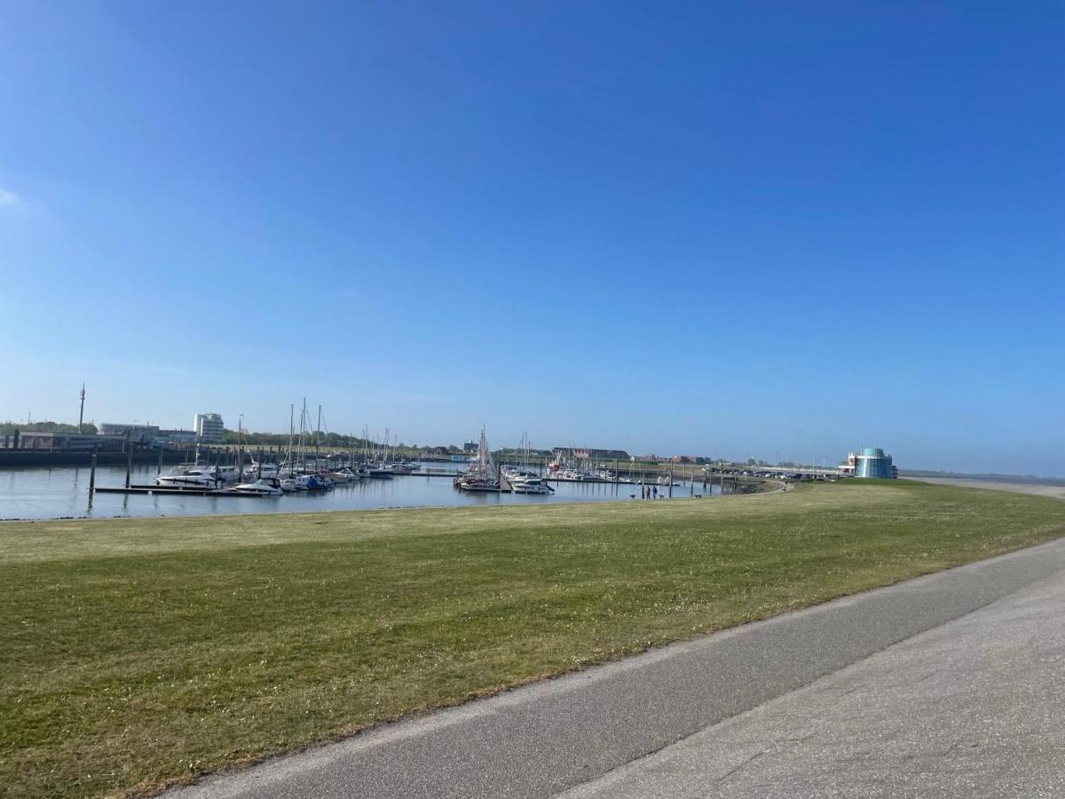 Apartment Kluntje By Interhome Norddeich  Zewnętrze zdjęcie