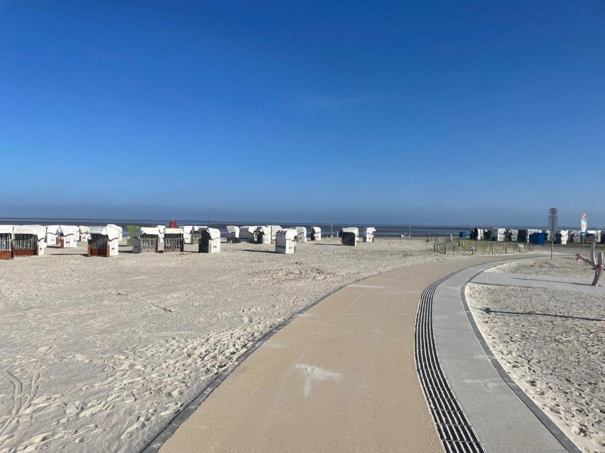 Apartment Kluntje By Interhome Norddeich  Zewnętrze zdjęcie