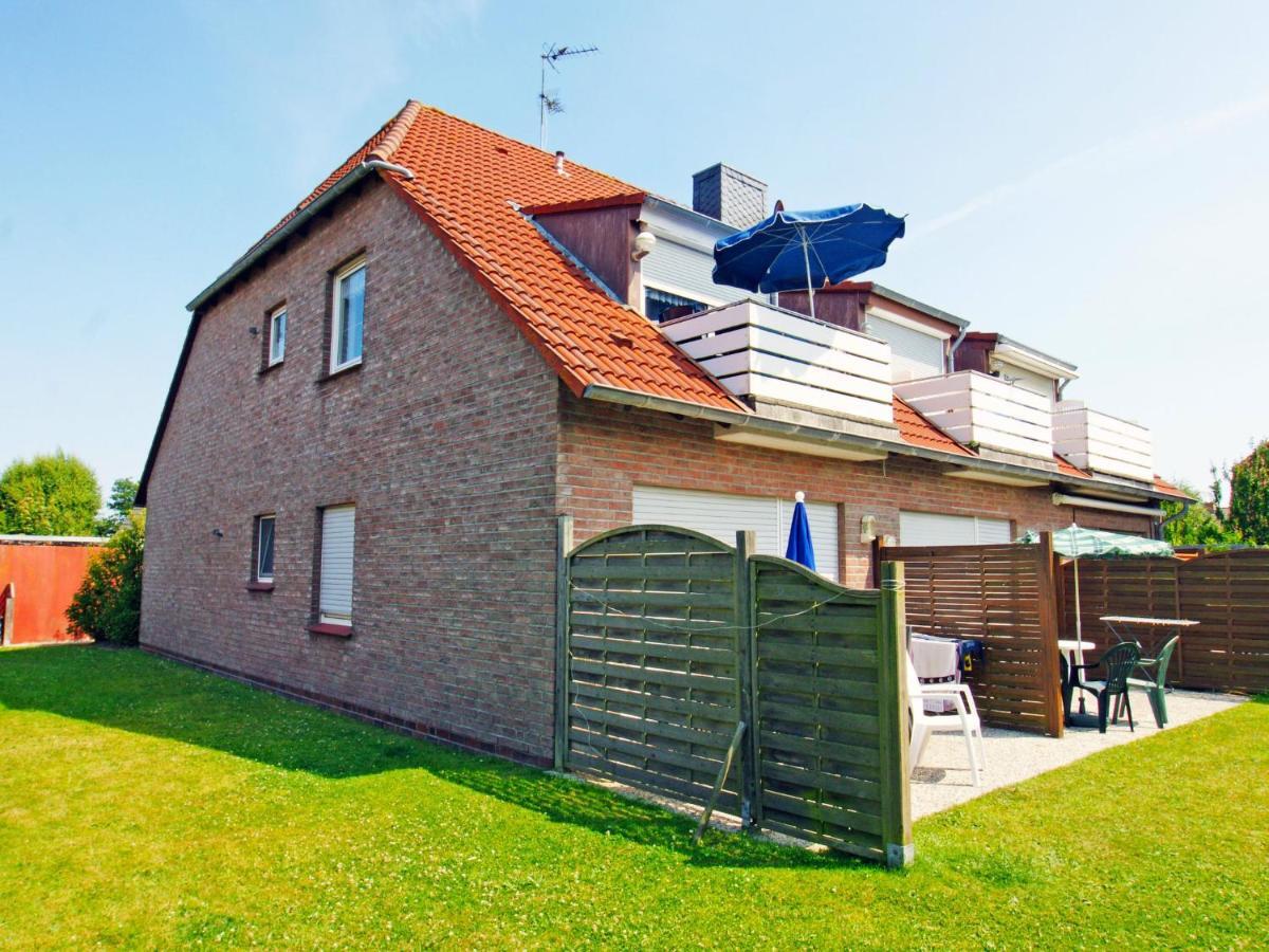 Apartment Kluntje By Interhome Norddeich  Zewnętrze zdjęcie